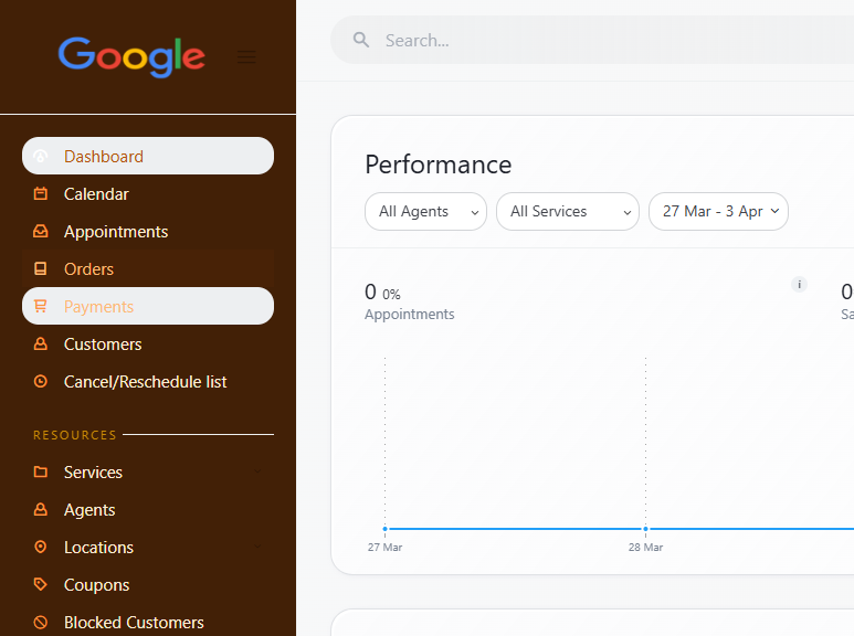 Easy to change the default logo