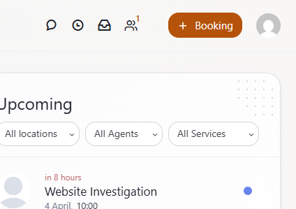 Get notified for new wating list requests.